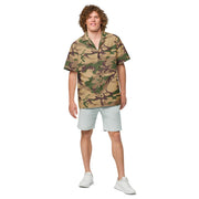 Mimetico Deserto CAMO Unisex Short-Sleeve Button Shirt - Button-Up