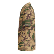 Mimetico Deserto CAMO Unisex Short-Sleeve Button Shirt - Button-Up