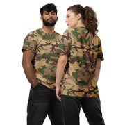 Mimetico Deserto CAMO Unisex Sports Jersey - 2XS