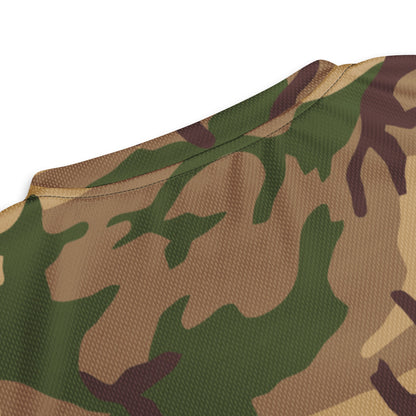 Italian Mimetico Deserto CAMO unisex sports jersey Sports Jerseys