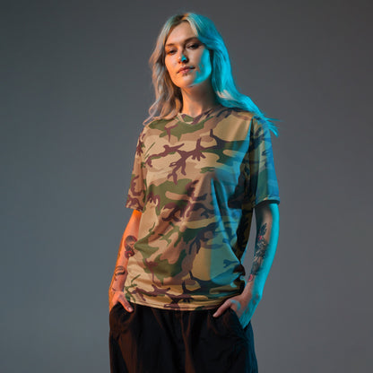 Italian Mimetico Deserto CAMO unisex sports jersey Sports Jerseys