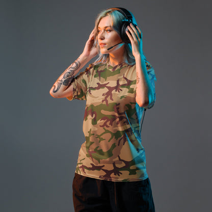 Italian Mimetico Deserto CAMO unisex sports jersey Sports Jerseys