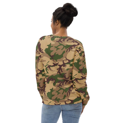 Italian Mimetico Deserto CAMO Unisex Sweatshirt