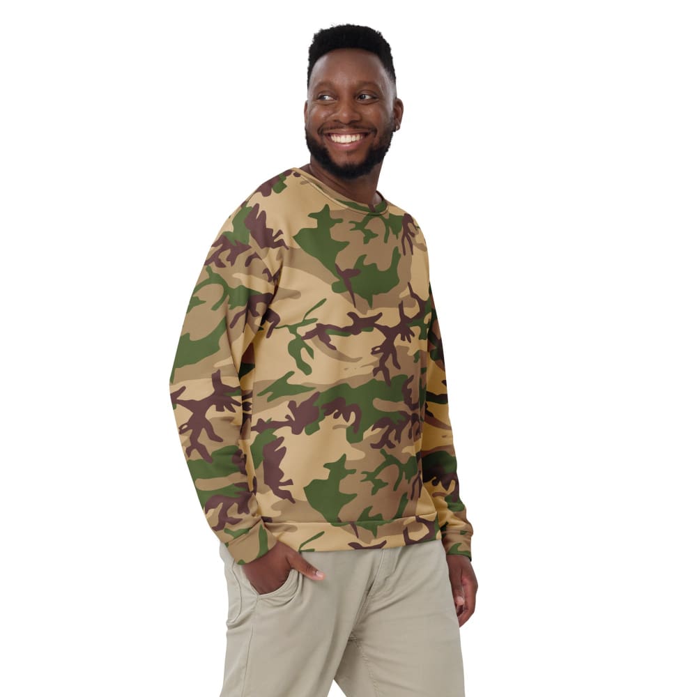 Italian Mimetico Deserto CAMO Unisex Sweatshirt