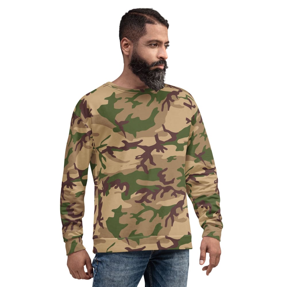 Italian Mimetico Deserto CAMO Unisex Sweatshirt