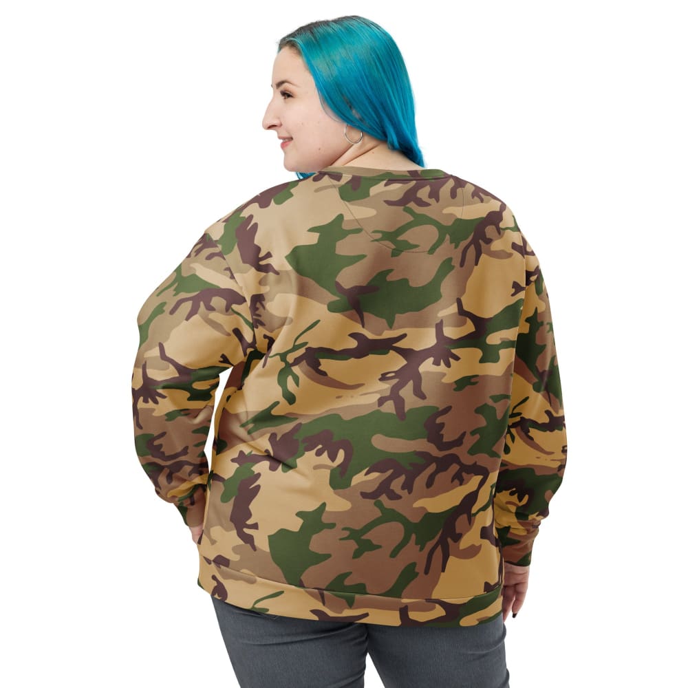 Italian Mimetico Deserto CAMO Unisex Sweatshirt