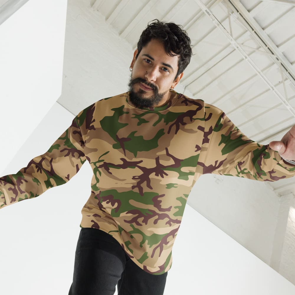 Italian Mimetico Deserto CAMO Unisex Sweatshirt