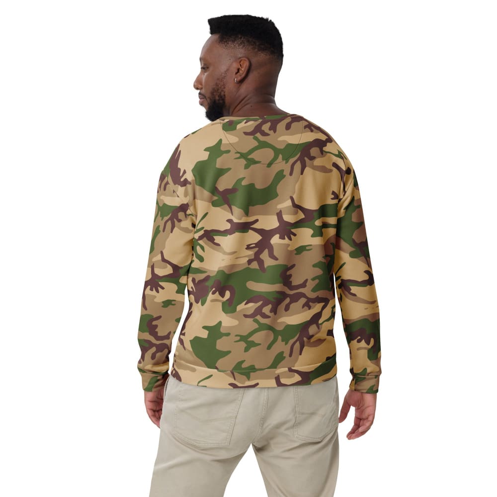 Italian Mimetico Deserto CAMO Unisex Sweatshirt