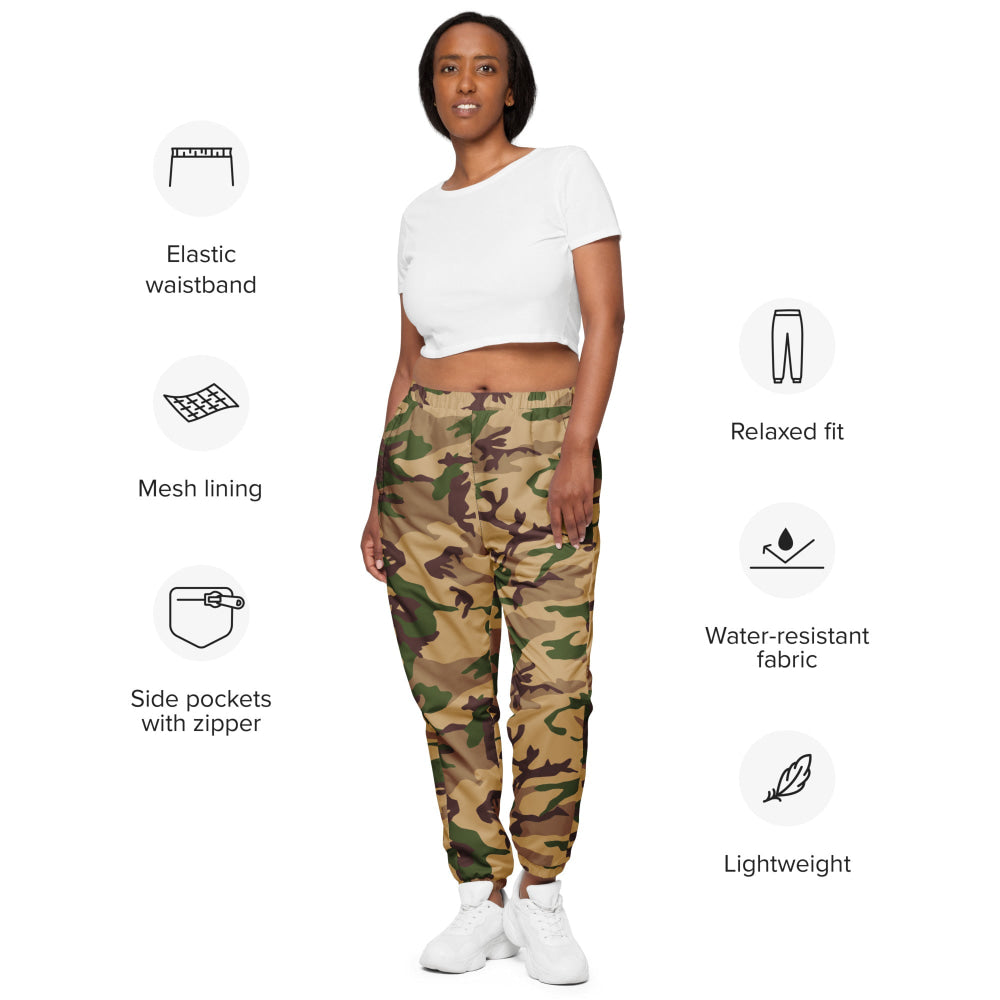 Italian Mimetico Deserto CAMO Unisex track pants - Track Pants