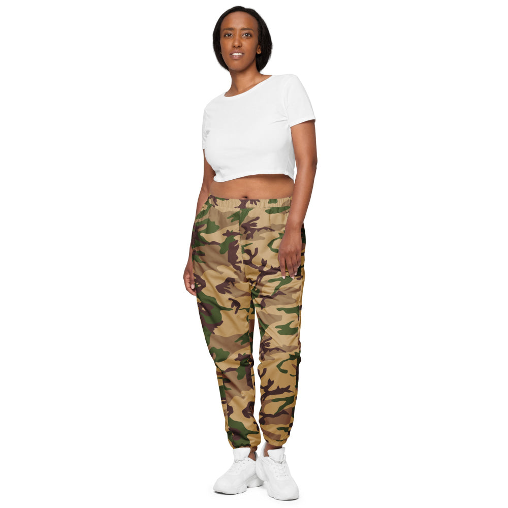 Italian Mimetico Deserto CAMO Unisex track pants - Track Pants