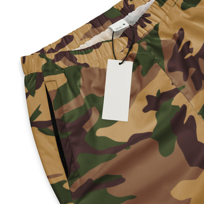 Italian Mimetico Deserto CAMO Unisex track pants - Track Pants