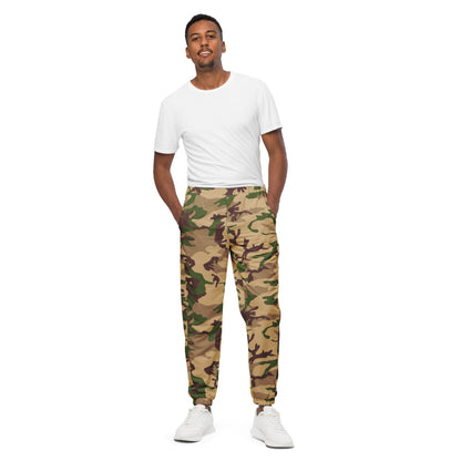 Italian Mimetico Deserto CAMO Unisex track pants - XS - Track Pants