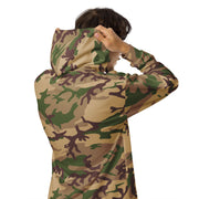 Mimetico Deserto CAMO Unisex Zip Hoodie
