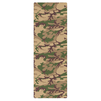 Italian Mimetico Deserto CAMO Yoga mat