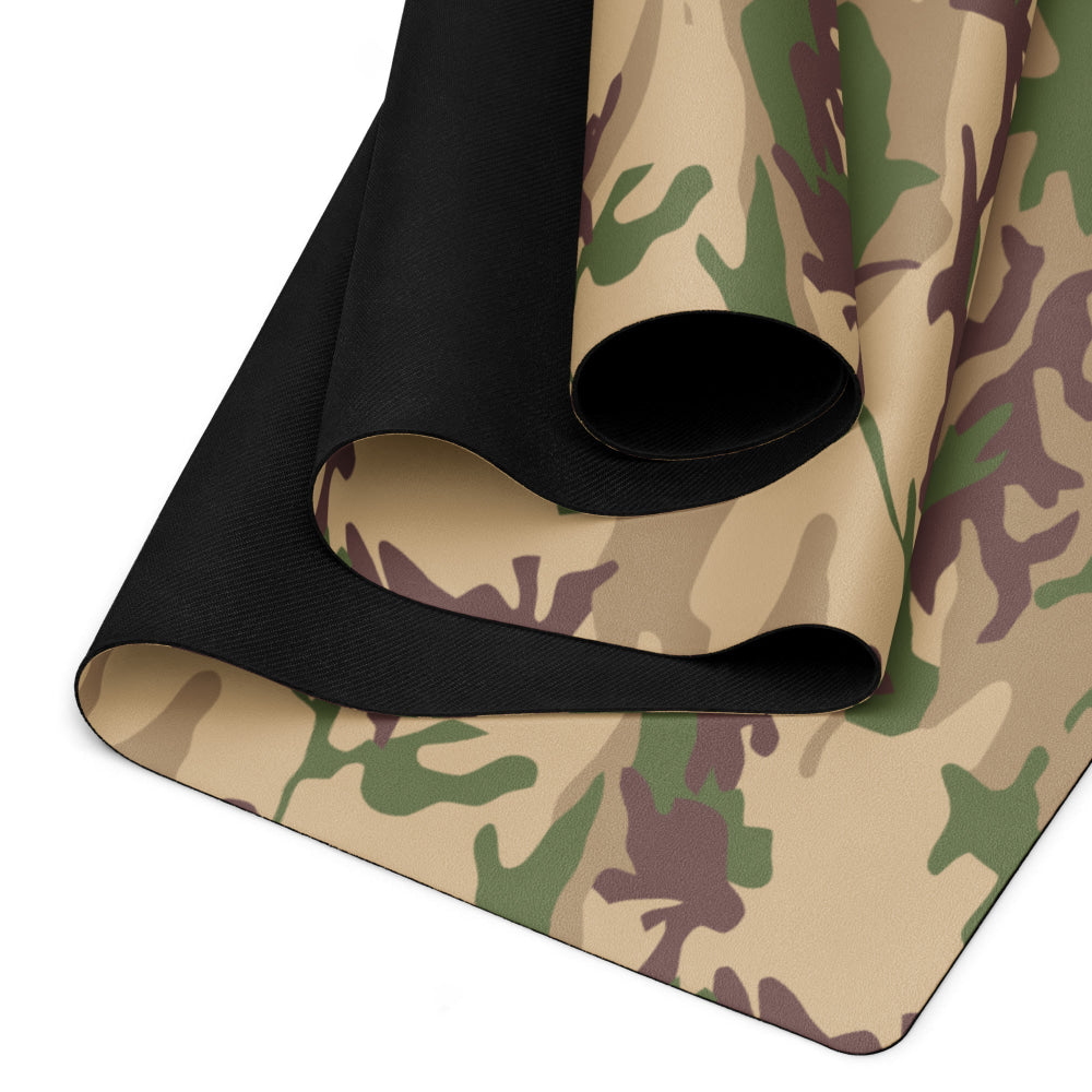 Italian Mimetico Deserto CAMO Yoga mat - Mat