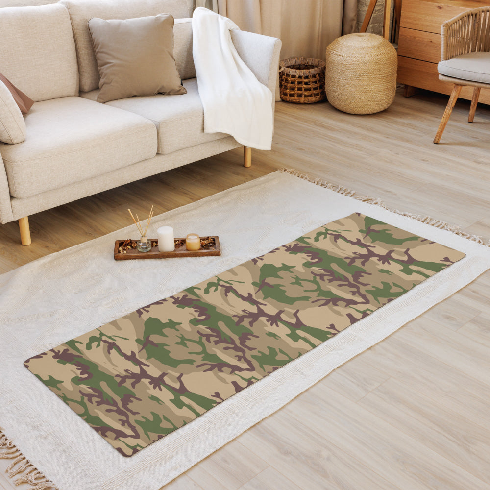 Italian Mimetico Deserto CAMO Yoga mat