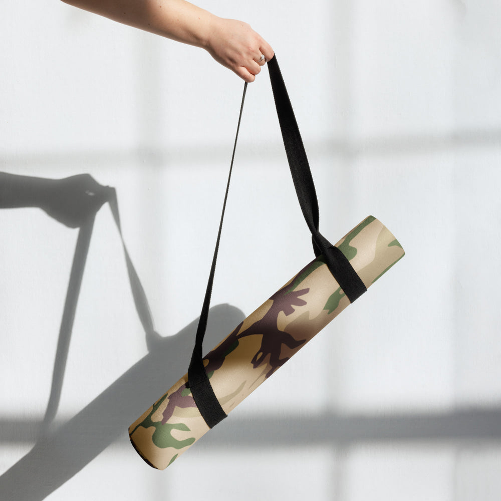 Italian Mimetico Deserto CAMO Yoga mat - Mat