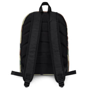 Mimetico Roma 90 Woodland CAMO Backpack - Bag