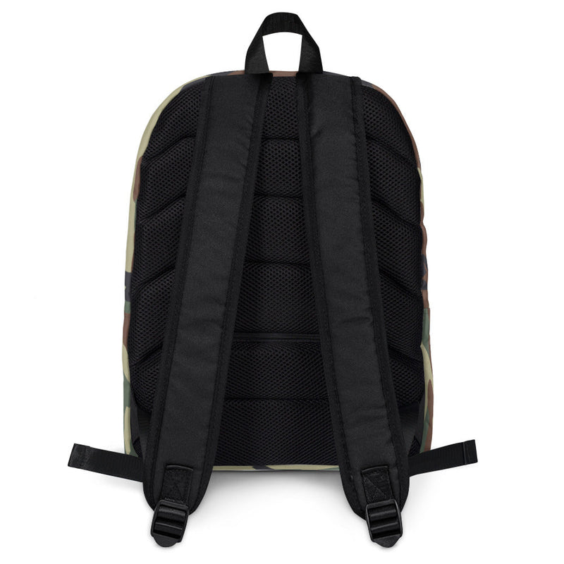 Mimetico Roma 90 Woodland CAMO Backpack - Bag