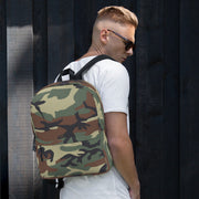 Mimetico Roma 90 Woodland CAMO Backpack - Bag