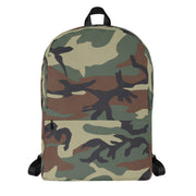Mimetico Roma 90 Woodland CAMO Backpack - Bag