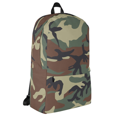 Italian Mimetico Roma 90 Woodland CAMO Backpack