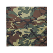 Mimetico Roma 90 Woodland CAMO Bandana - M - Head
