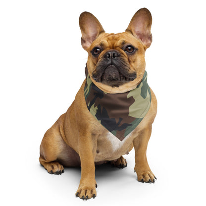 Italian Mimetico Roma 90 Woodland CAMO bandana - S - Bandana