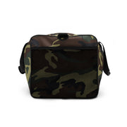 Mimetico Roma 90 Woodland CAMO Duffle Bag