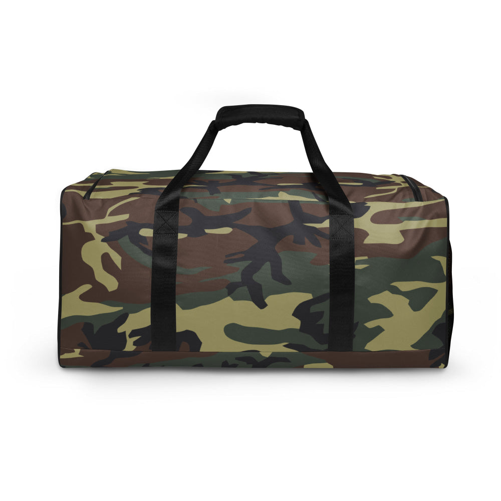 Italian Mimetico Roma 90 Woodland CAMO Duffle bag - Bag