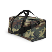 Mimetico Roma 90 Woodland CAMO Duffle Bag