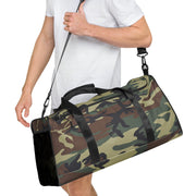 Mimetico Roma 90 Woodland CAMO Duffle Bag