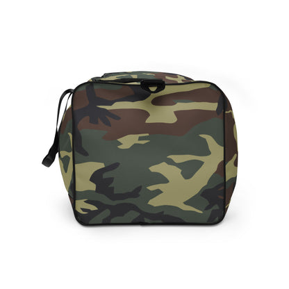 Italian Mimetico Roma 90 Woodland CAMO Duffle bag - Bag