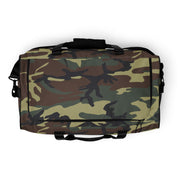 Mimetico Roma 90 Woodland CAMO Duffle Bag