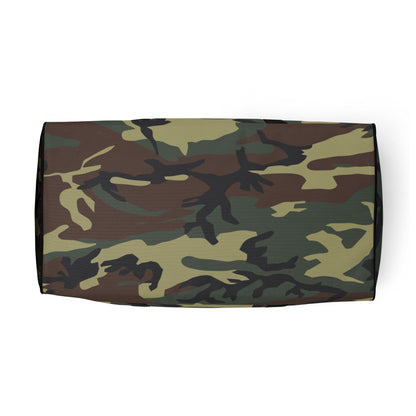 Italian Mimetico Roma 90 Woodland CAMO Duffle bag - Bag