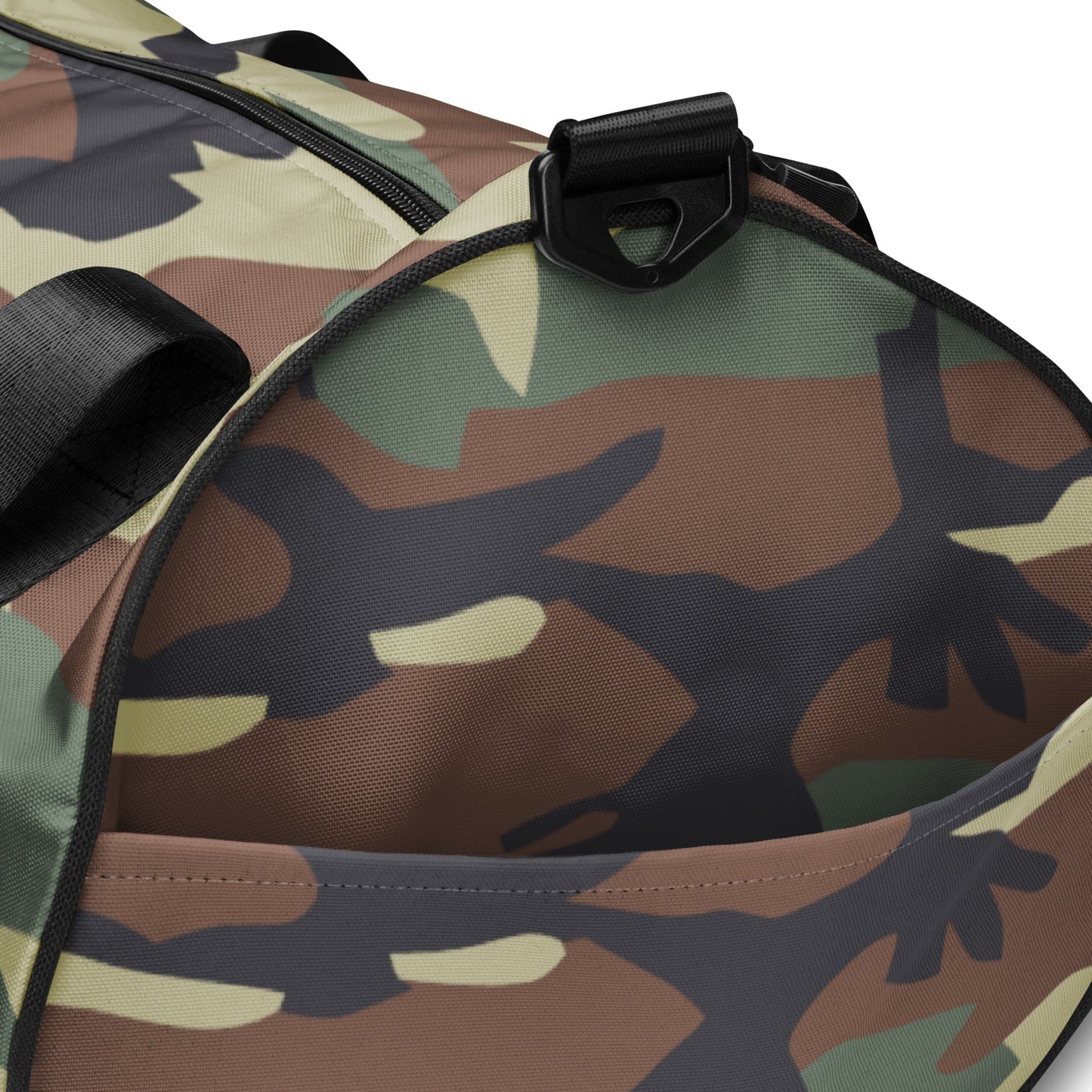 Italian Mimetico Roma 90 Woodland CAMO gym bag - Gym Bag