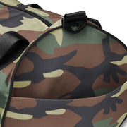 Mimetico Roma 90 Woodland CAMO Gym Bag