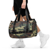Mimetico Roma 90 Woodland CAMO Gym Bag