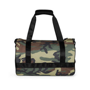Mimetico Roma 90 Woodland CAMO Gym Bag