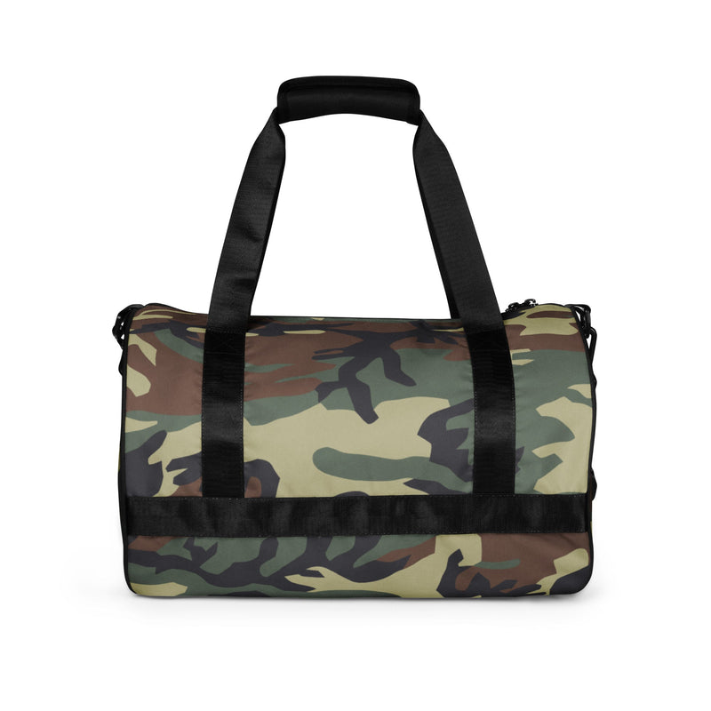 Mimetico Roma 90 Woodland CAMO Gym Bag