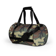 Mimetico Roma 90 Woodland CAMO Gym Bag