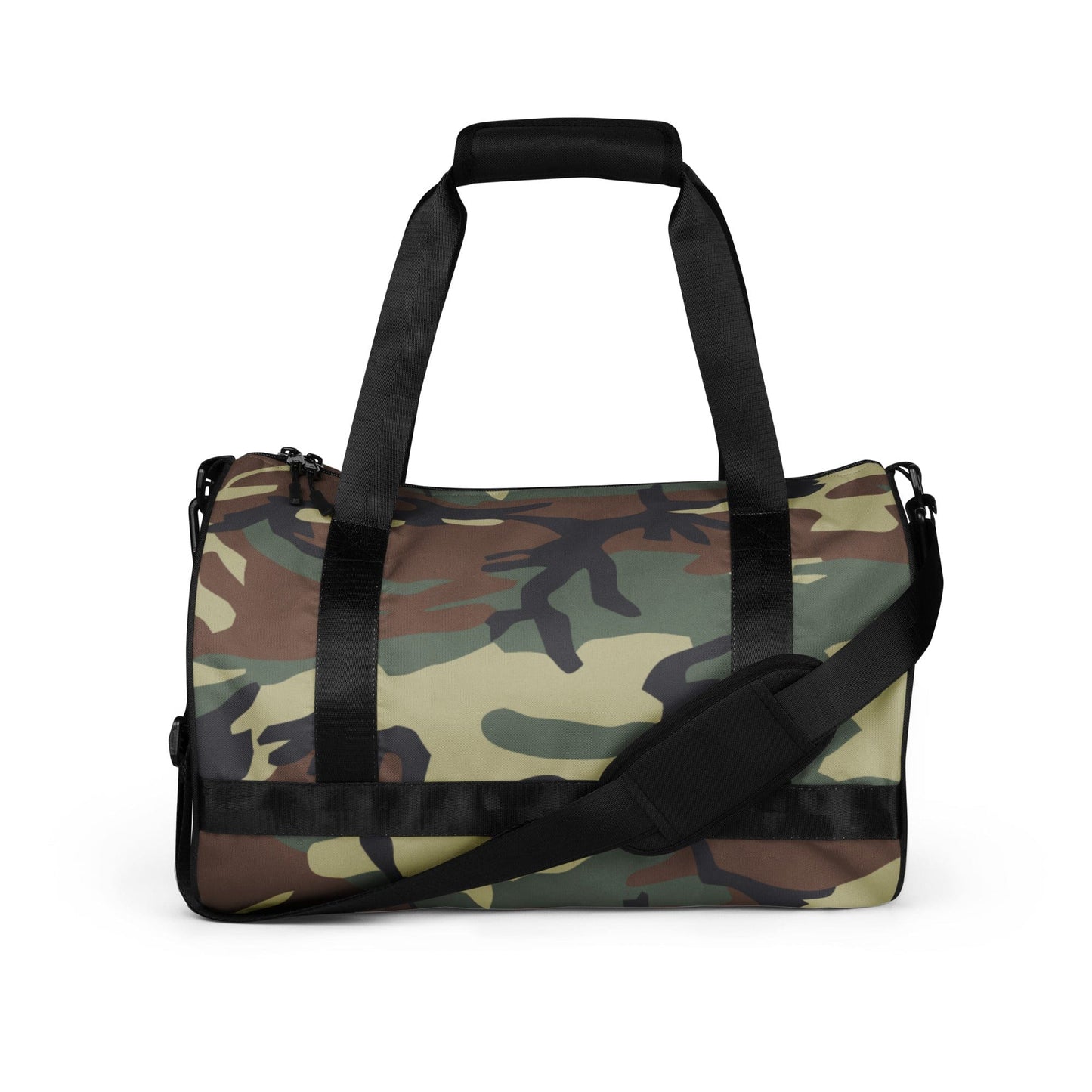 Italian Mimetico Roma 90 Woodland CAMO gym bag - Gym Bag