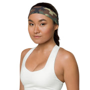 Mimetico Roma 90 Woodland CAMO Headband - Head