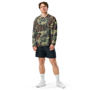 Mimetico Roma 90 Woodland CAMO Unisex Hockey Fan Jersey