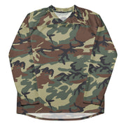 Mimetico Roma 90 Woodland CAMO Unisex Hockey Fan Jersey