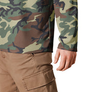 Mimetico Roma 90 Woodland CAMO Unisex Hockey Fan Jersey