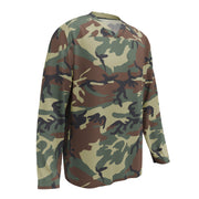 Mimetico Roma 90 Woodland CAMO Unisex Hockey Fan Jersey