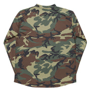 Mimetico Roma 90 Woodland CAMO Unisex Hockey Fan Jersey