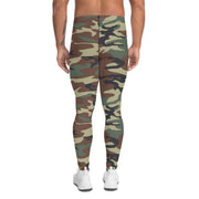 Mimetico Roma 90 Woodland CAMO Mens Leggings - Men