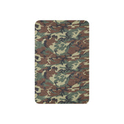 Mimetico Roma 90 Woodland CAMO Sherpa Blanket